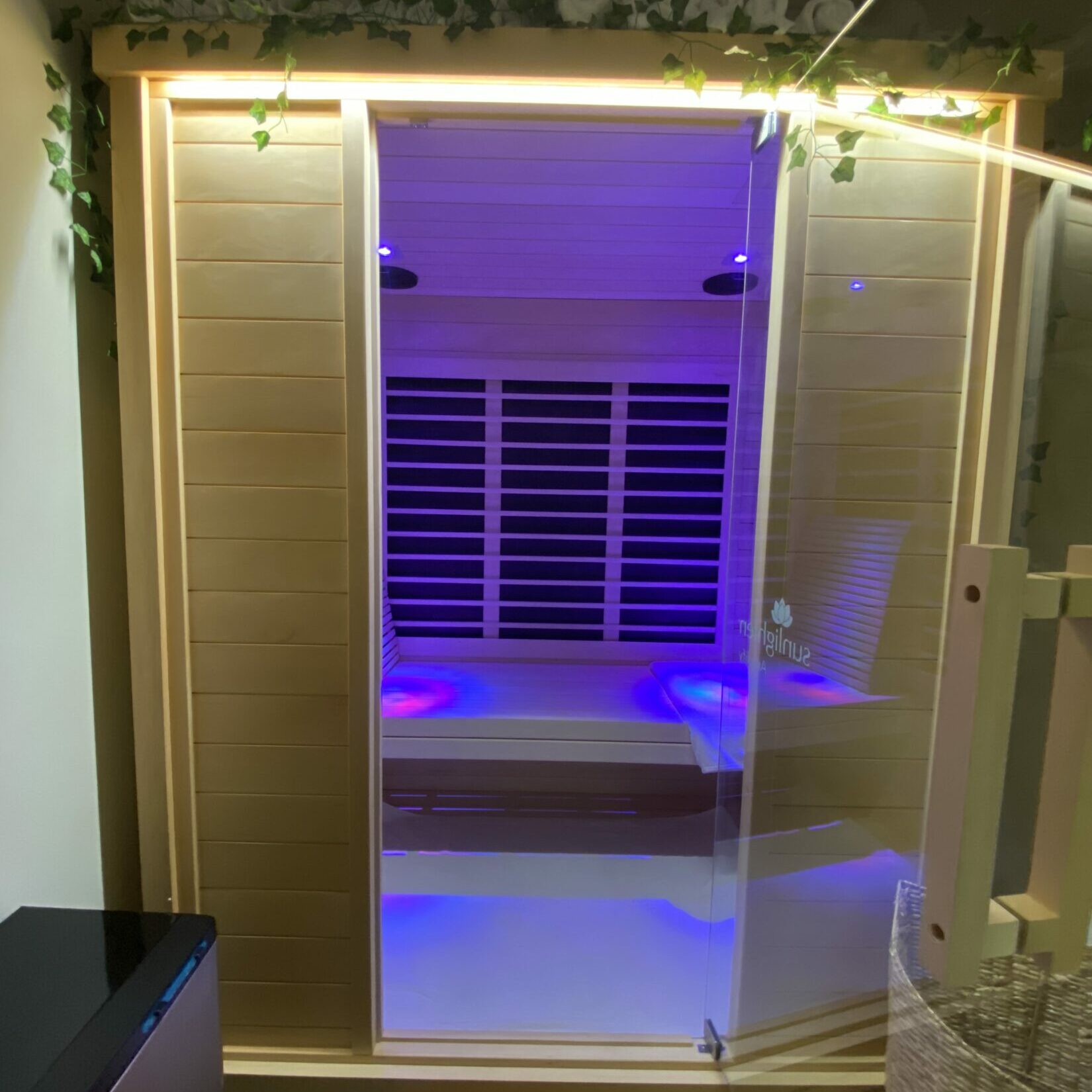 New Sauna 4