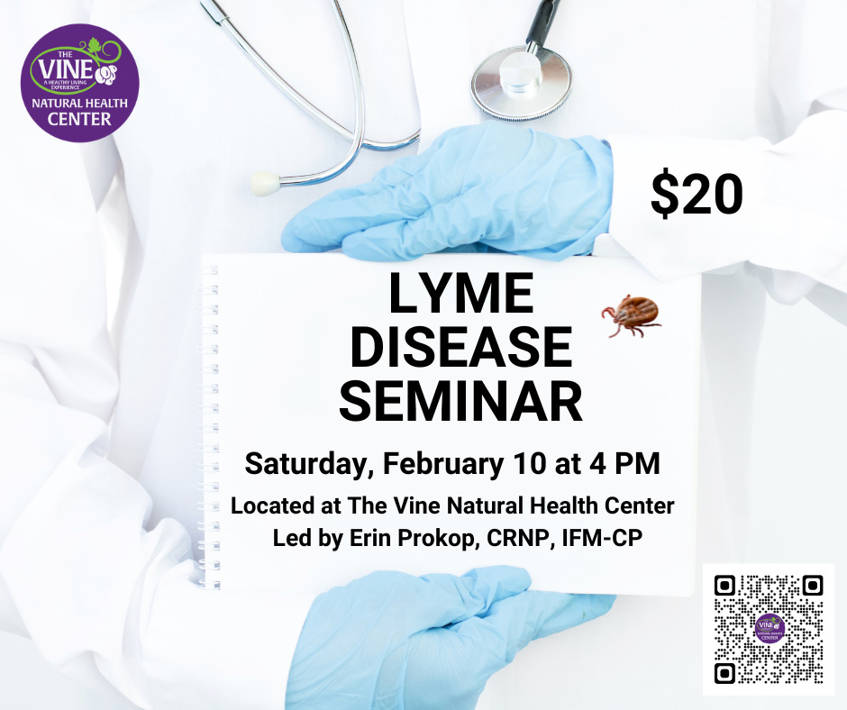 Lyme Disease Seminar