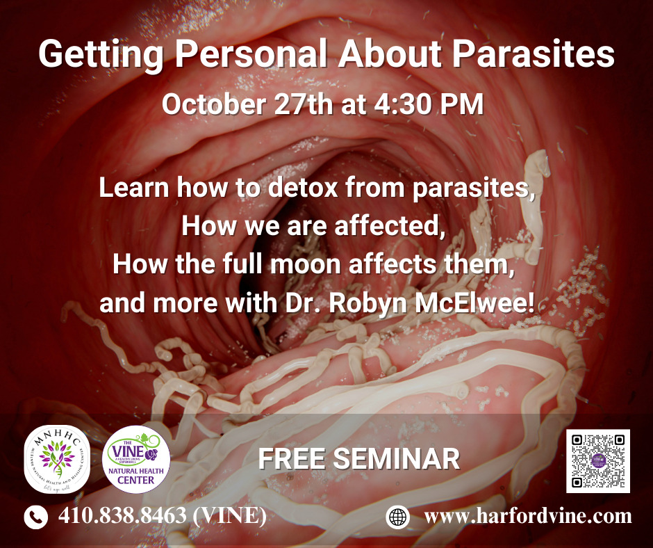 Getting Personal About Parasites