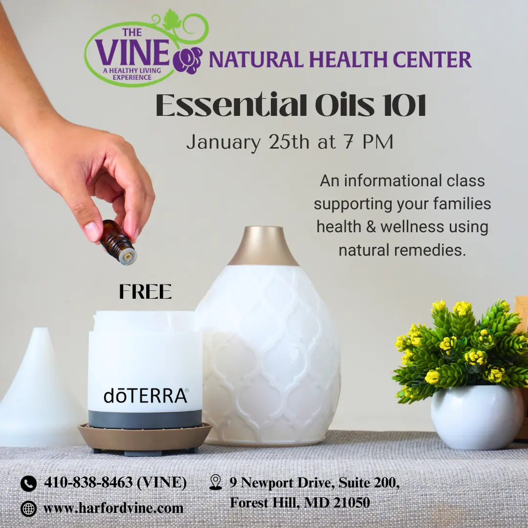 What Are Essential Oils?, Essential Oils 101