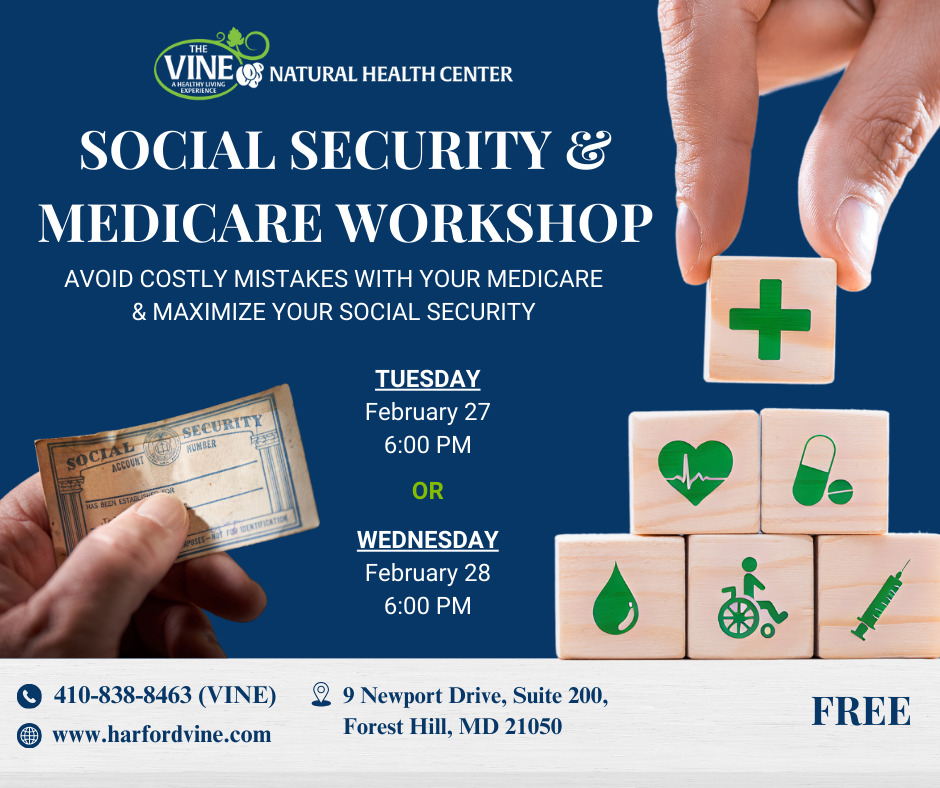 Social Security & Medicare Workshop