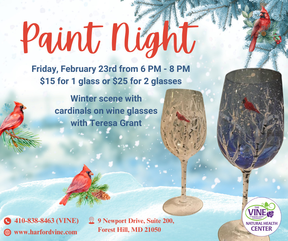 Paint Night!