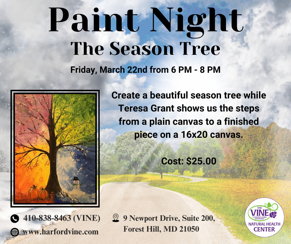 Paint Night!