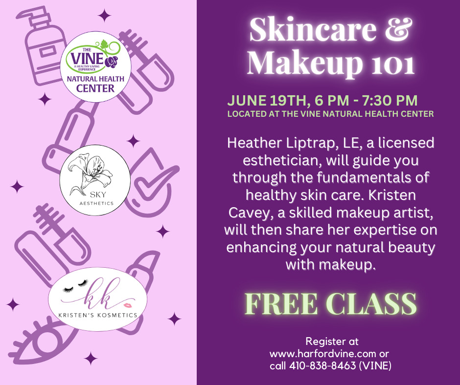Skin Care & Makeup 101