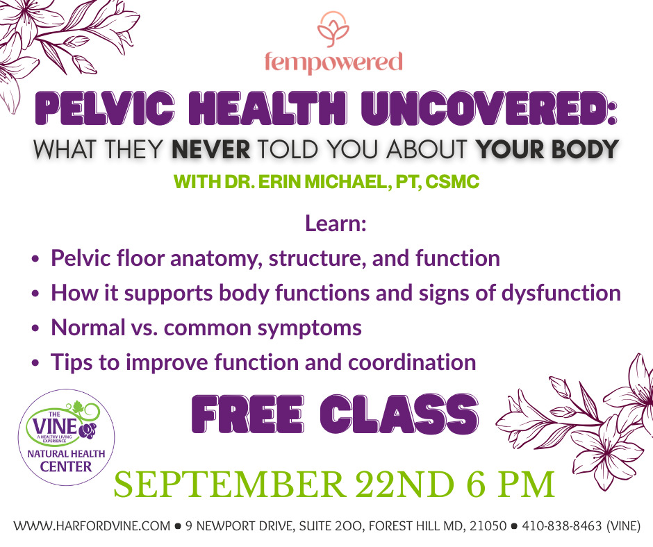 Pelvic Health Uncovered: What They Never Told You About Your Body