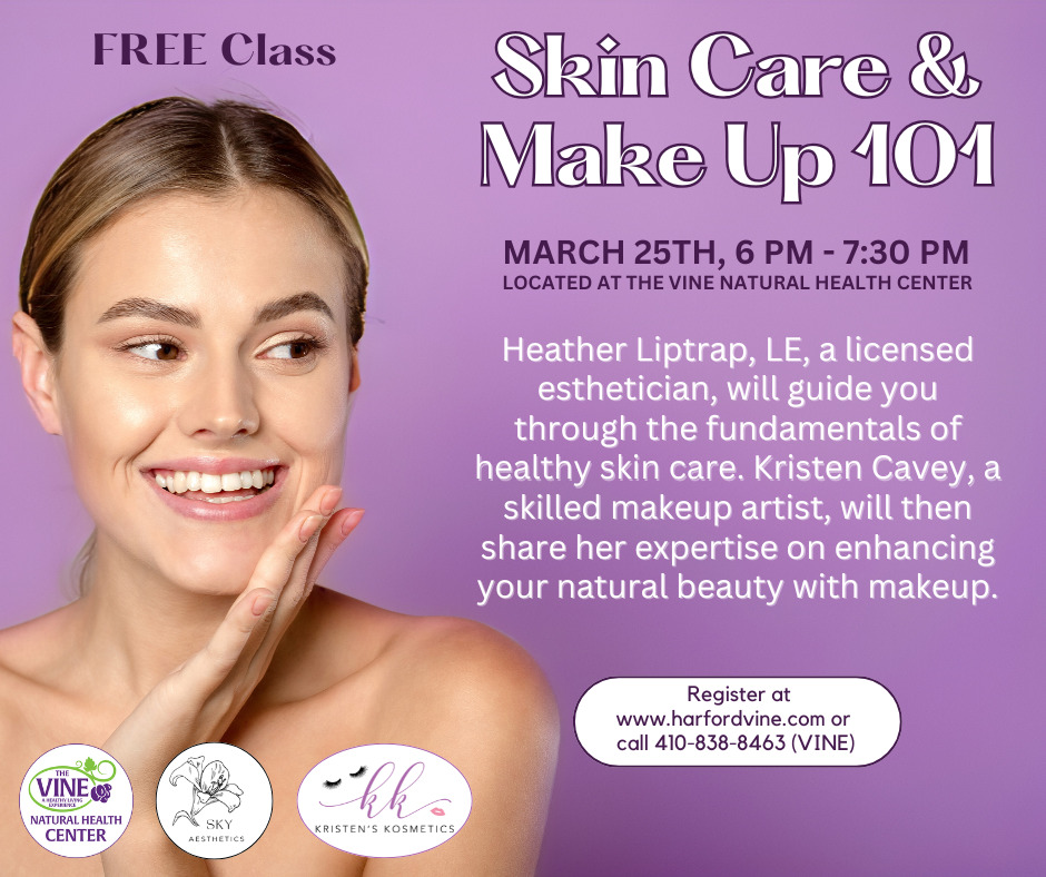 Skin Care & Make Up 101