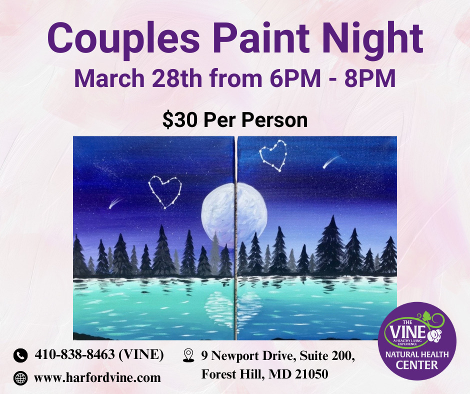 Couples Paint Night