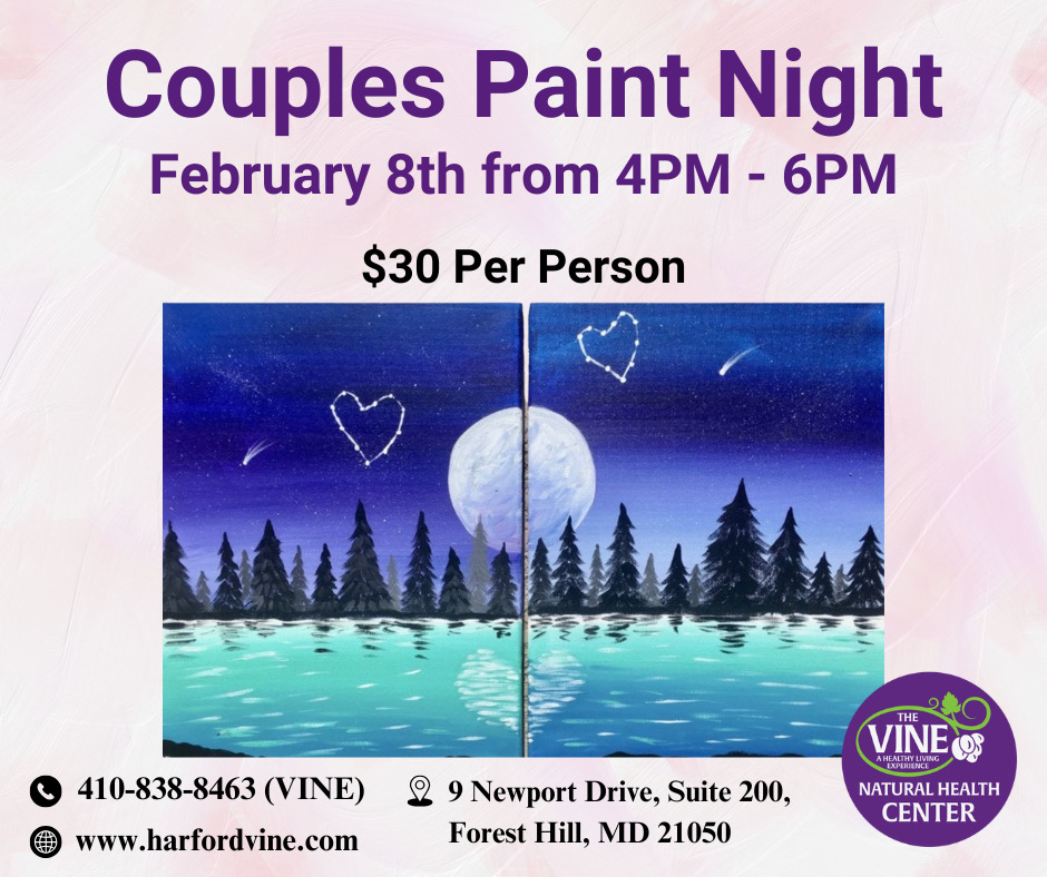 Couples Paint Night