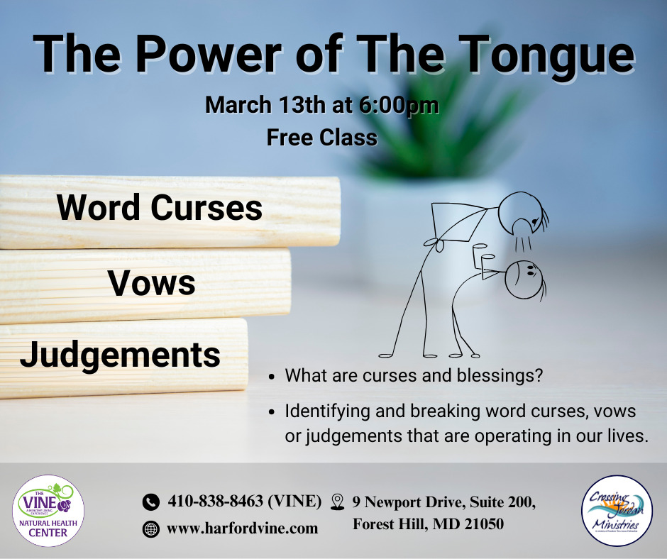 The Power Of The Tongue