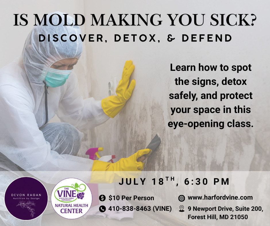 Is Mold Making You Sick?
