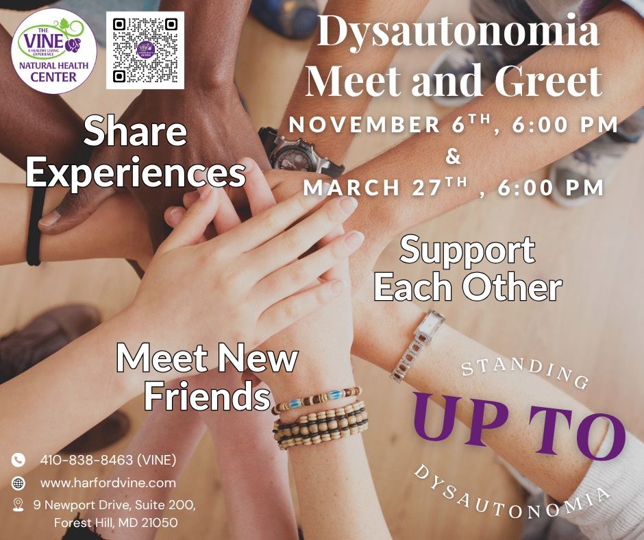 Dysautonomia Meet And Greet