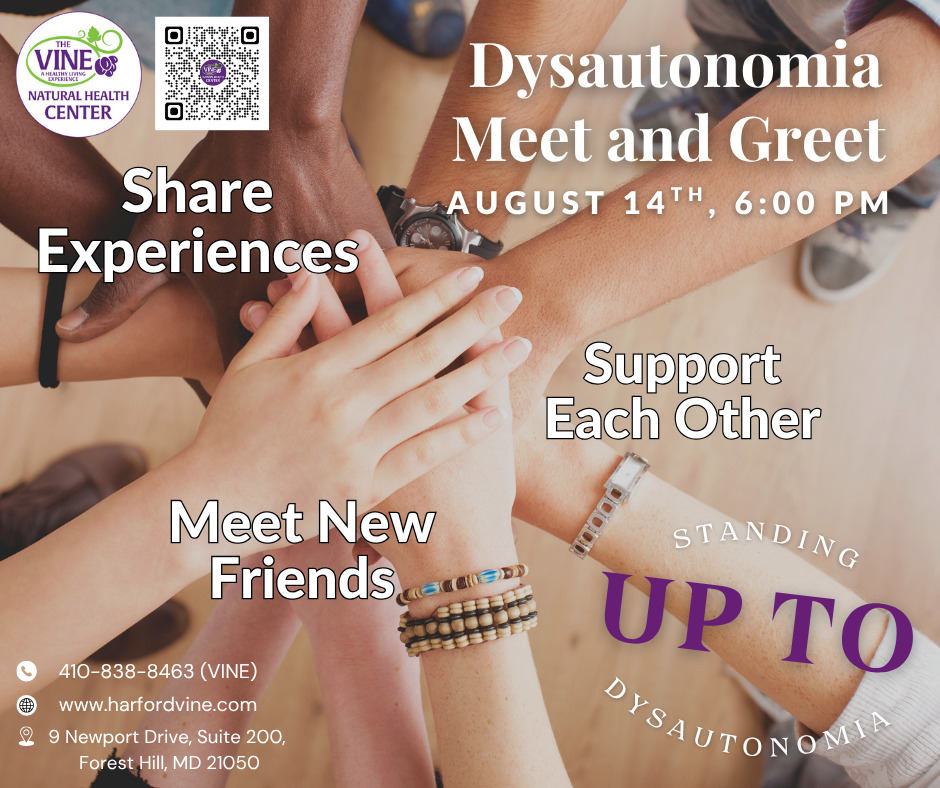 Dysautonomia Meet And Greet