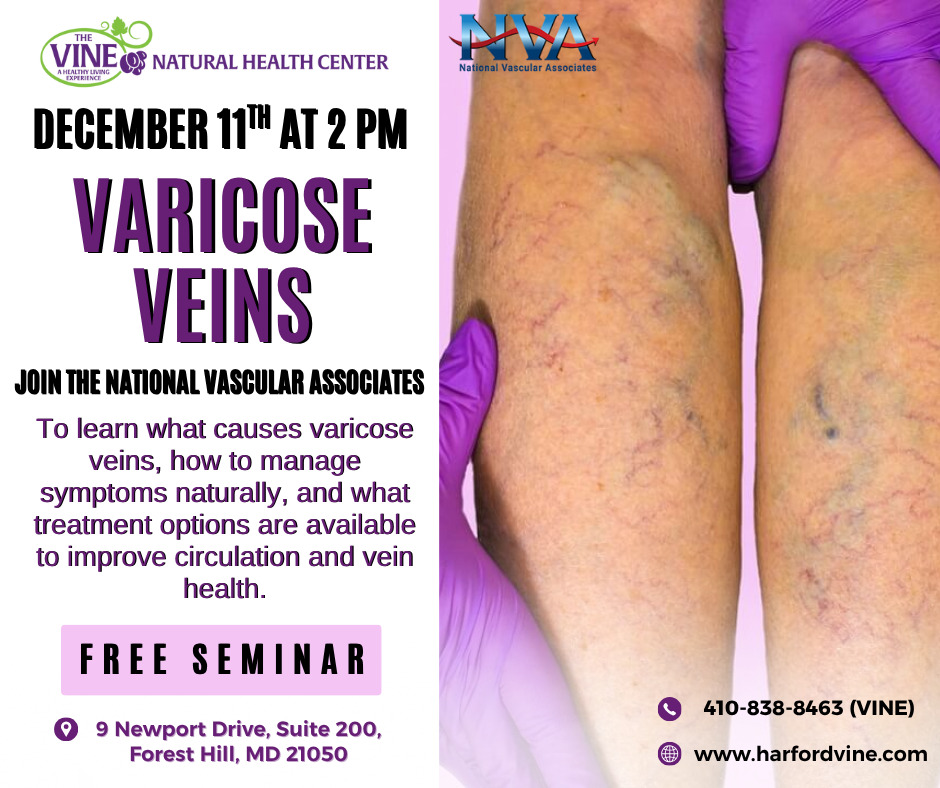 Varicose Veins Seminar