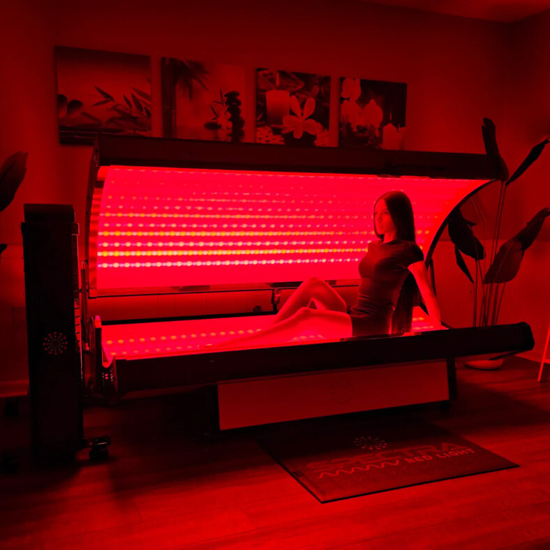 red light therapy bed red light therapy bed